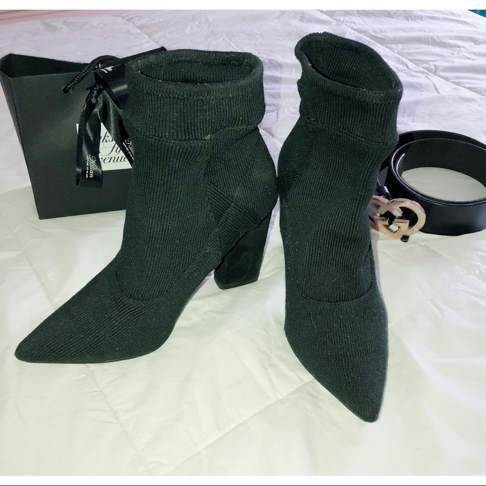 Sock boot - Picture 3 of 8